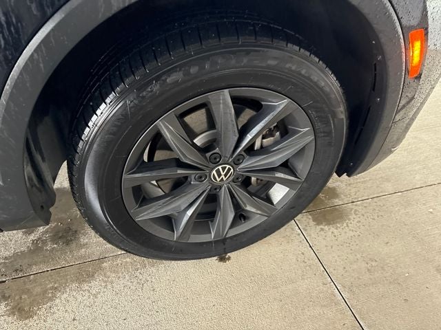 2023 Volkswagen Tiguan SE