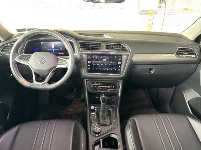 2023 Volkswagen Tiguan SE