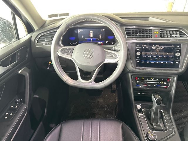 2023 Volkswagen Tiguan SE