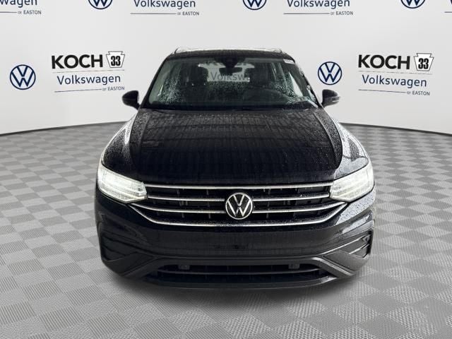 2023 Volkswagen Tiguan SE