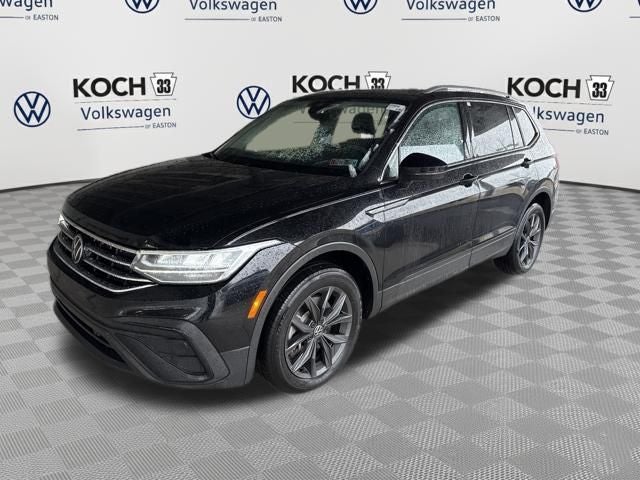 2023 Volkswagen Tiguan SE