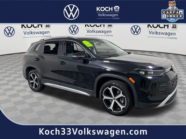 2025 Volkswagen Tiguan SE