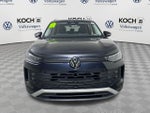 2025 Volkswagen Tiguan SE