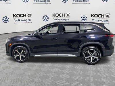 2025 Volkswagen Tiguan SE