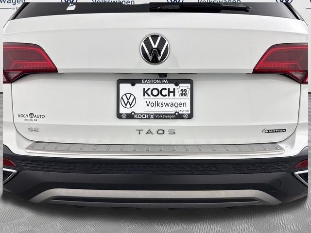 2023 Volkswagen Taos SE