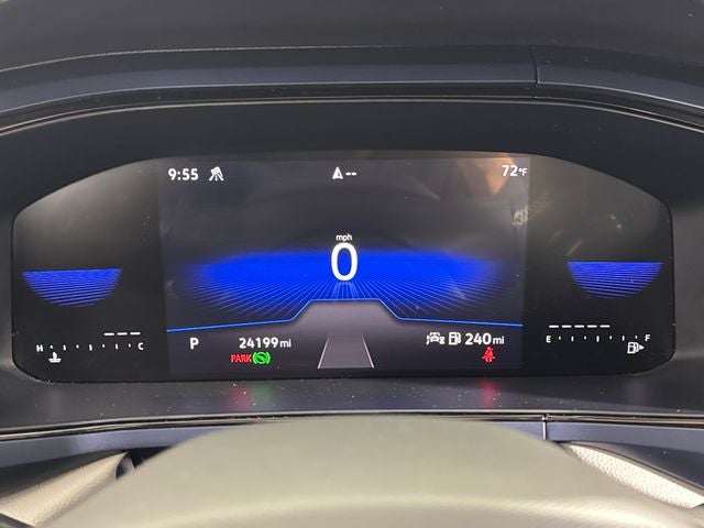 2023 Volkswagen Taos SE