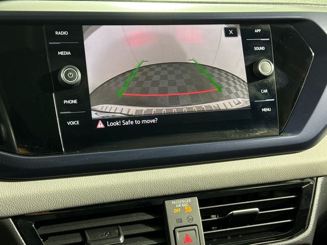 2023 Volkswagen Taos SE