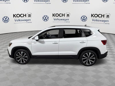 2023 Volkswagen Taos SE
