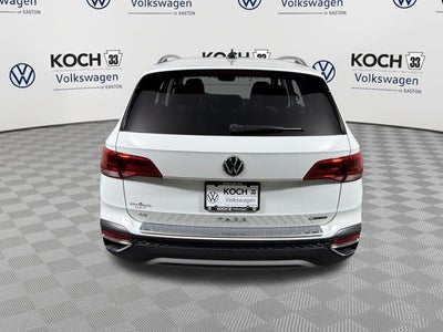 2023 Volkswagen Taos SE
