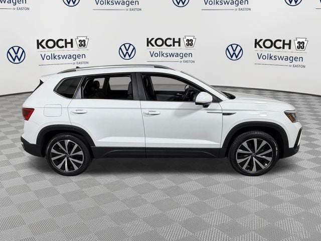 2023 Volkswagen Taos SE