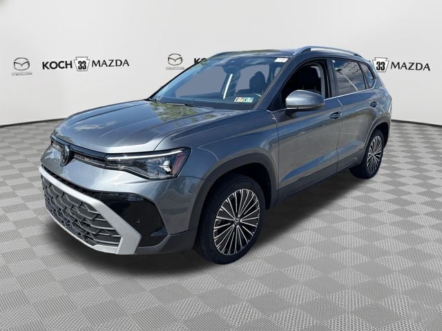 2025 Volkswagen Taos SE