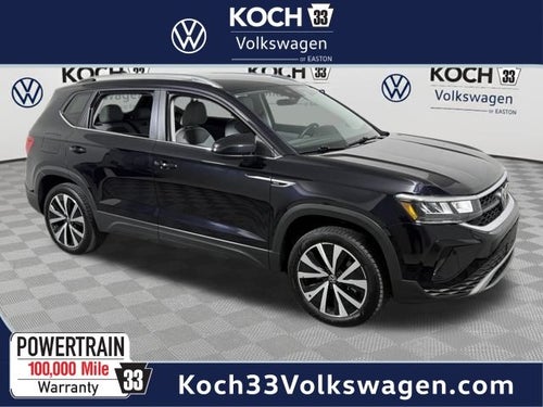 2024 Volkswagen Taos SE