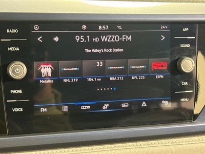 2024 Volkswagen Taos SE