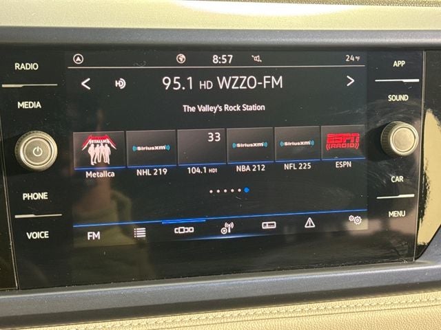 2024 Volkswagen Taos SE