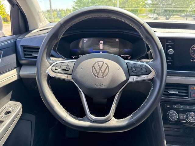 2024 Volkswagen Taos SE