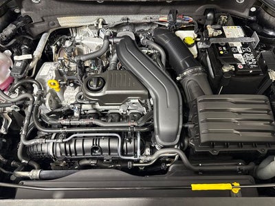 2025 Volkswagen Taos SE