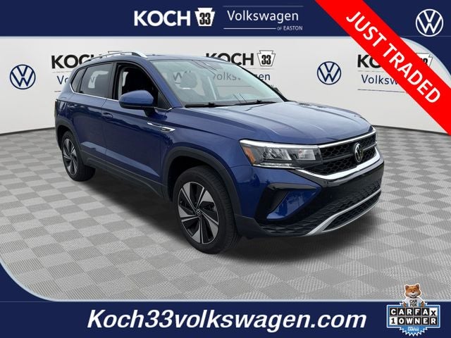 2024 Volkswagen Taos SE