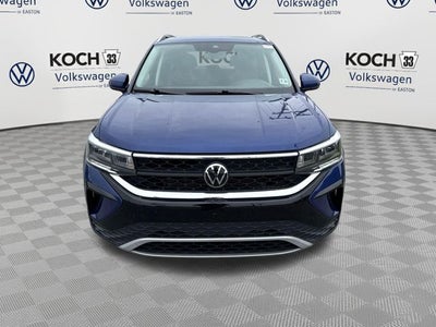 2024 Volkswagen Taos SE