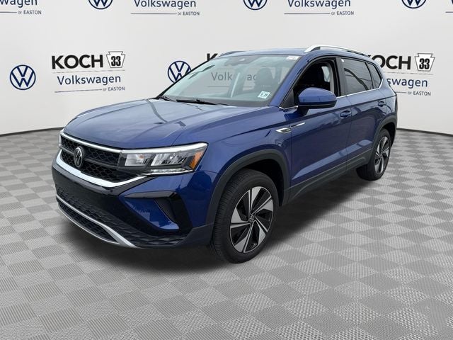 2024 Volkswagen Taos SE