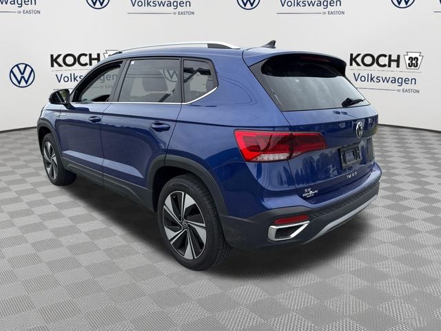 2024 Volkswagen Taos SE