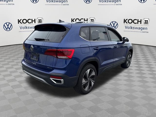 2024 Volkswagen Taos SE