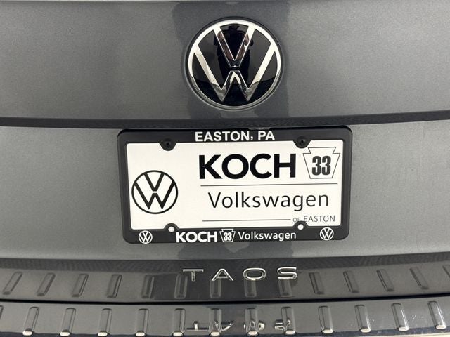 2023 Volkswagen Taos SE