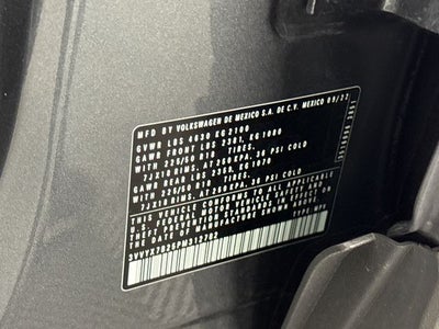 2023 Volkswagen Taos SE