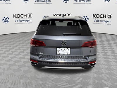2023 Volkswagen Taos SE
