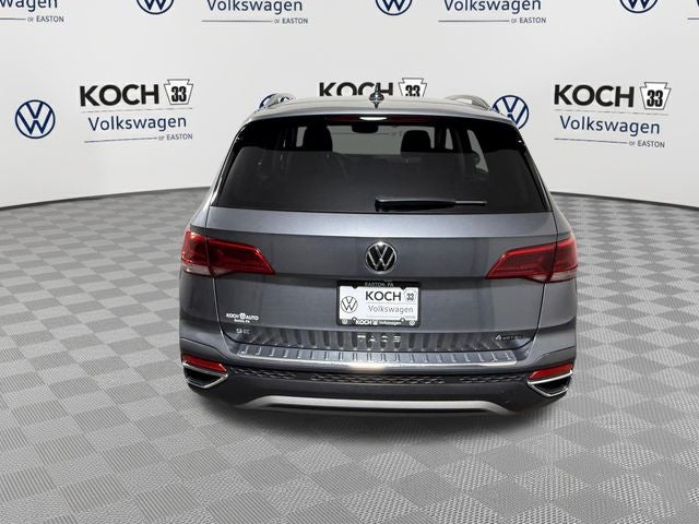 2023 Volkswagen Taos SE