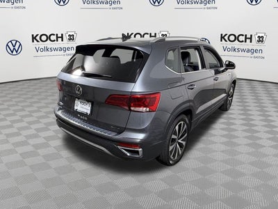 2023 Volkswagen Taos SE