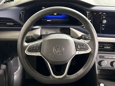 2022 Volkswagen Taos SE