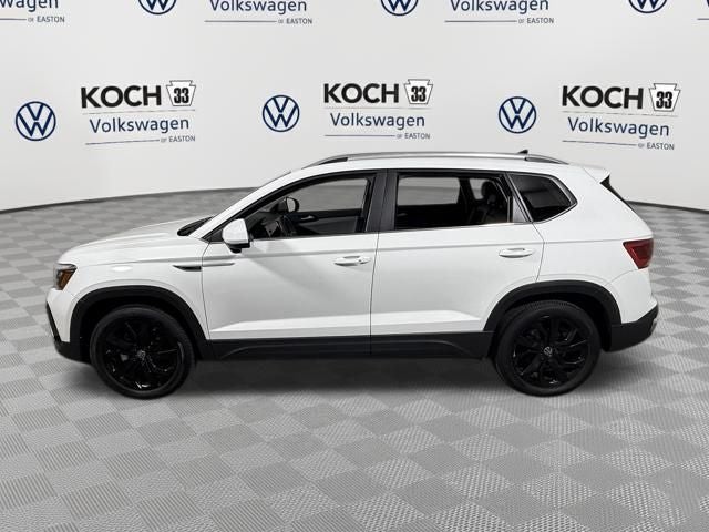2022 Volkswagen Taos SE