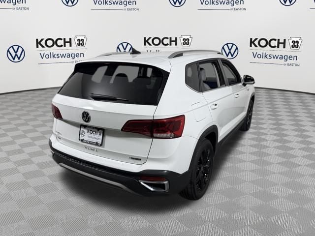 2022 Volkswagen Taos SE