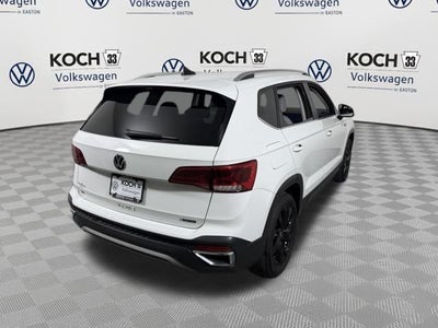 2022 Volkswagen Taos SE