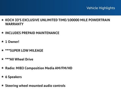 2022 Volkswagen Taos SE