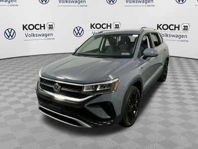 2022 Volkswagen Taos SE