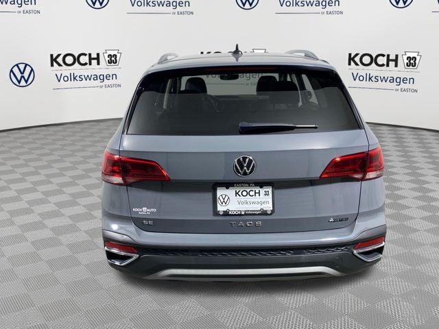 2022 Volkswagen Taos SE