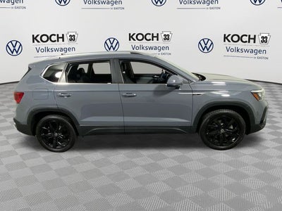 2022 Volkswagen Taos SE