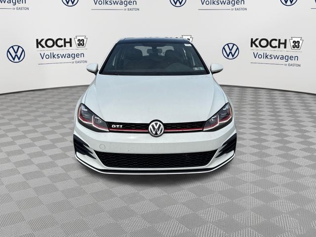 2018 Volkswagen Golf GTI SE