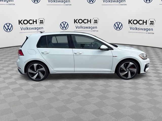 2018 Volkswagen Golf GTI SE