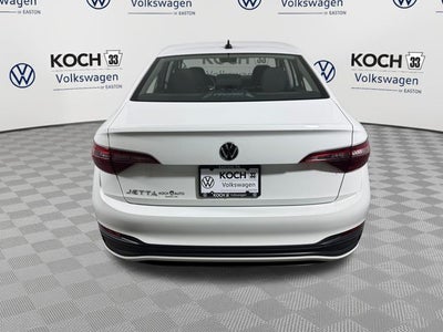 2023 Volkswagen Jetta S