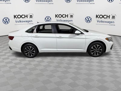 2023 Volkswagen Jetta S