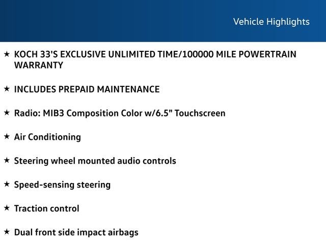 2024 Volkswagen Jetta S