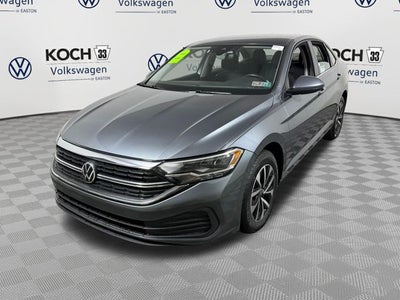2024 Volkswagen Jetta S