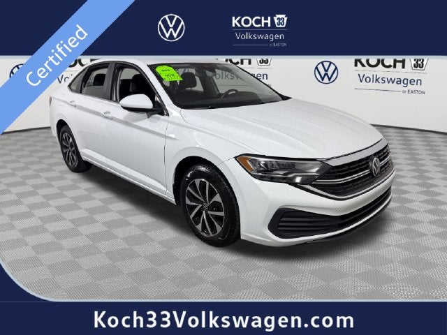 2024 Volkswagen Jetta S