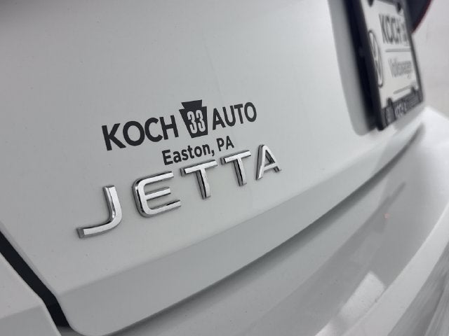 2024 Volkswagen Jetta S