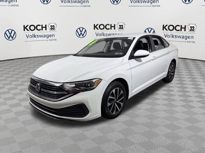 2024 Volkswagen Jetta S