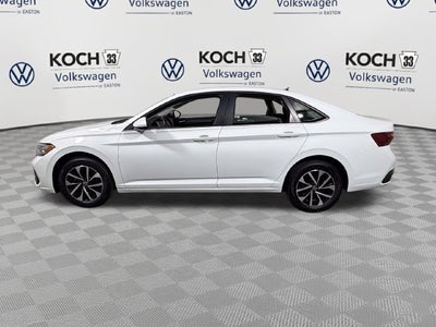 2024 Volkswagen Jetta S