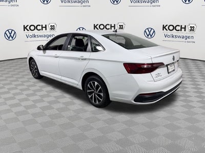 2024 Volkswagen Jetta S