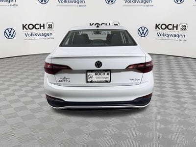2024 Volkswagen Jetta S